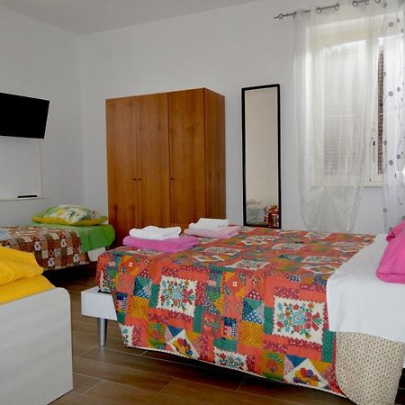 Roma Sister Hotell Exteriör bild