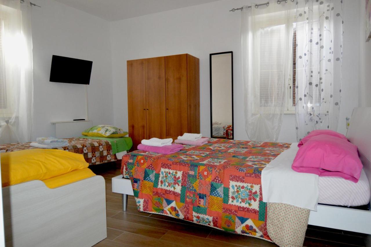 Roma Sister Hotell Exteriör bild