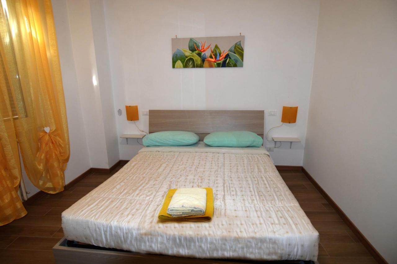 Roma Sister Hotell Exteriör bild
